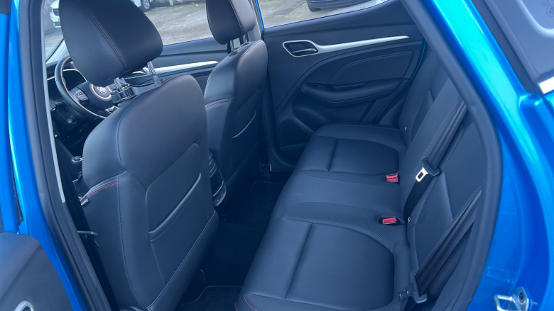 MG ZS 1.5 VTi-TECH Exclusive 5dr Petrol Hatchback